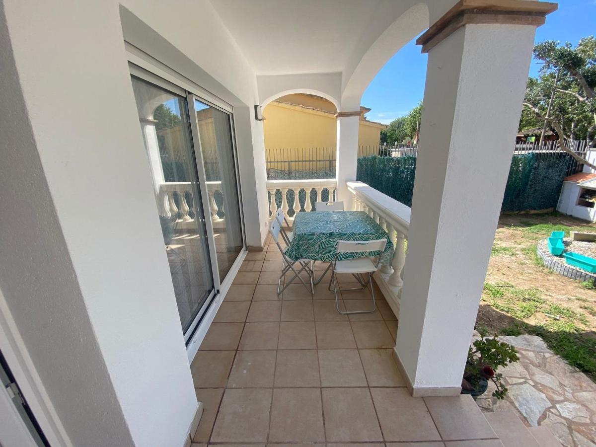 Casa Libelula Ferienhaus Castello  D'Empuries
