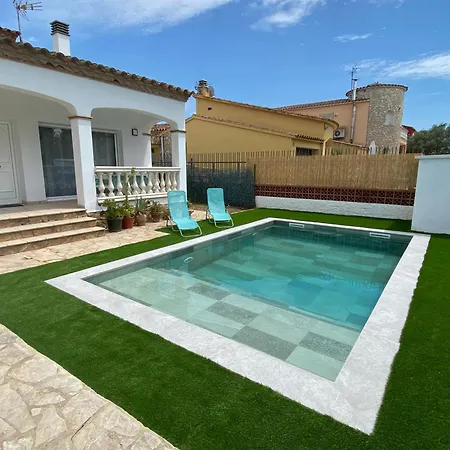 Casa Libelula Villa Castello  D'Empuries Exterior photo