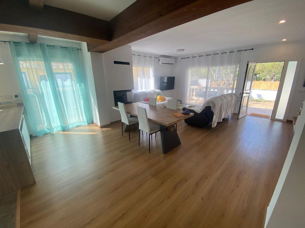 Holiday home Casa Libelula Castello  D'Empuries