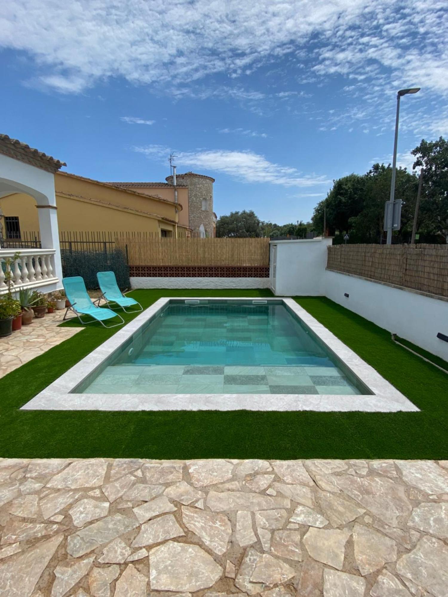 Holiday home Casa Libelula Castello  D'Empuries
